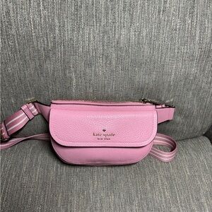 Kate Spade Vibrant Pink Crossbody Bag
